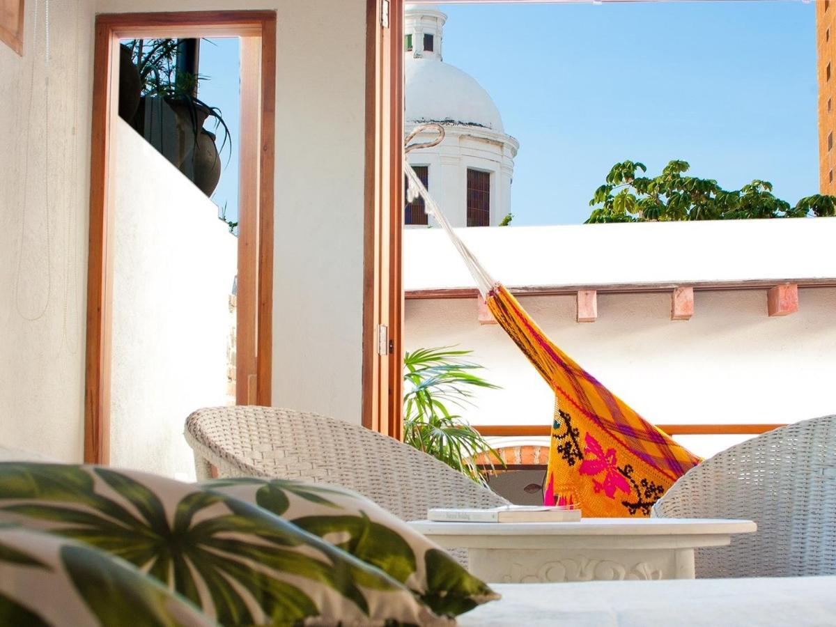 Casa Verde Hotel ซันตามาร์ตา ภายนอก รูปภาพ