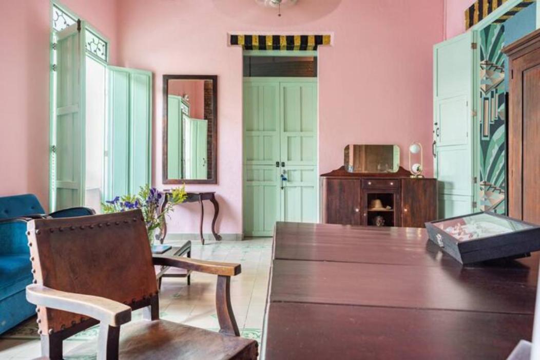 Casa Verde Hotel ซันตามาร์ตา ภายนอก รูปภาพ