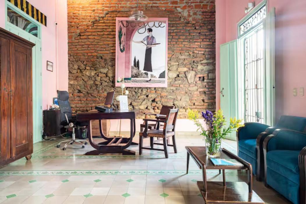 Casa Verde Hotel ซันตามาร์ตา ภายนอก รูปภาพ
