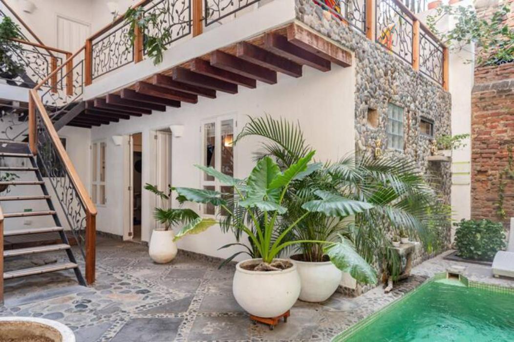 Casa Verde Hotel ซันตามาร์ตา ภายนอก รูปภาพ