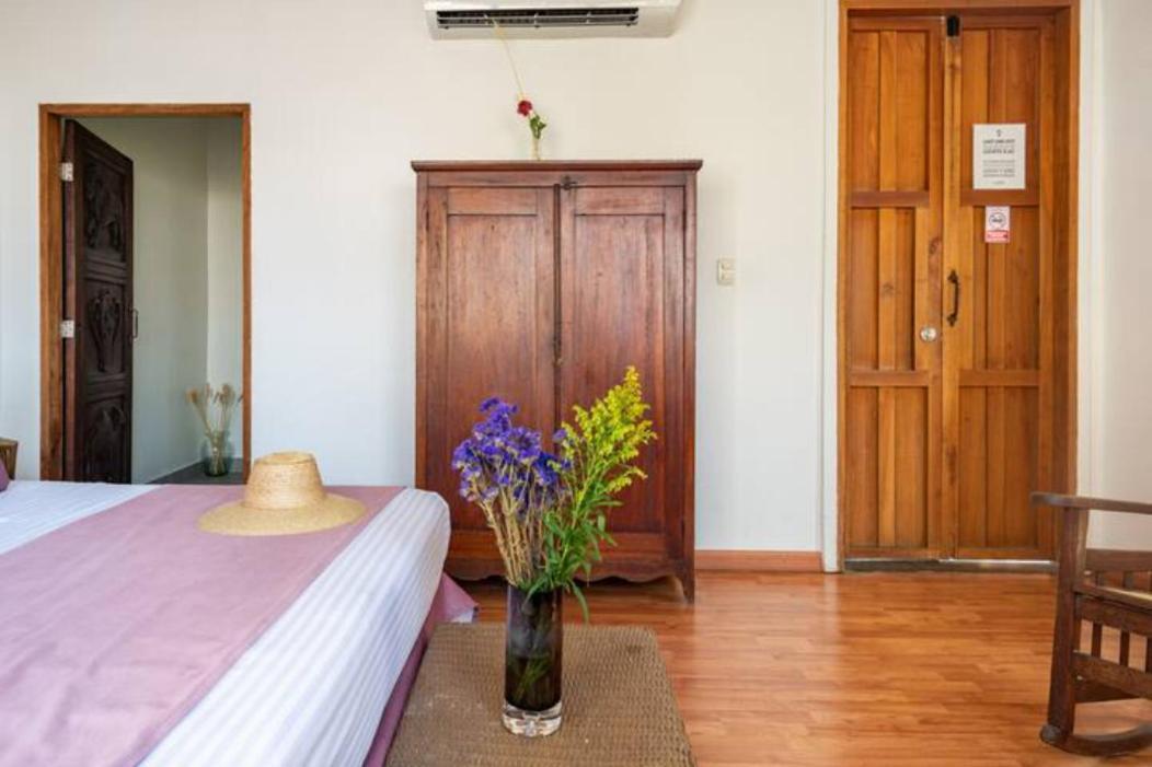 Casa Verde Hotel ซันตามาร์ตา ภายนอก รูปภาพ
