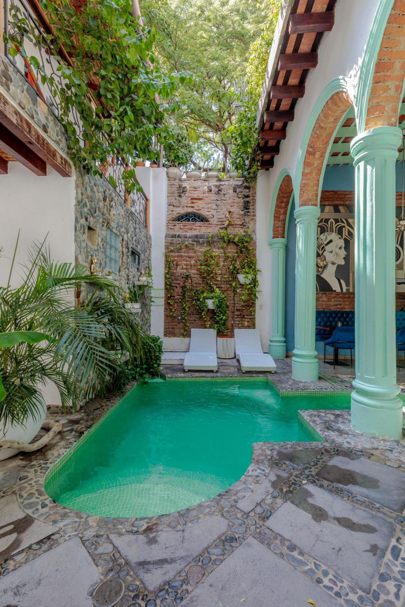 Casa Verde Hotel ซันตามาร์ตา ภายนอก รูปภาพ