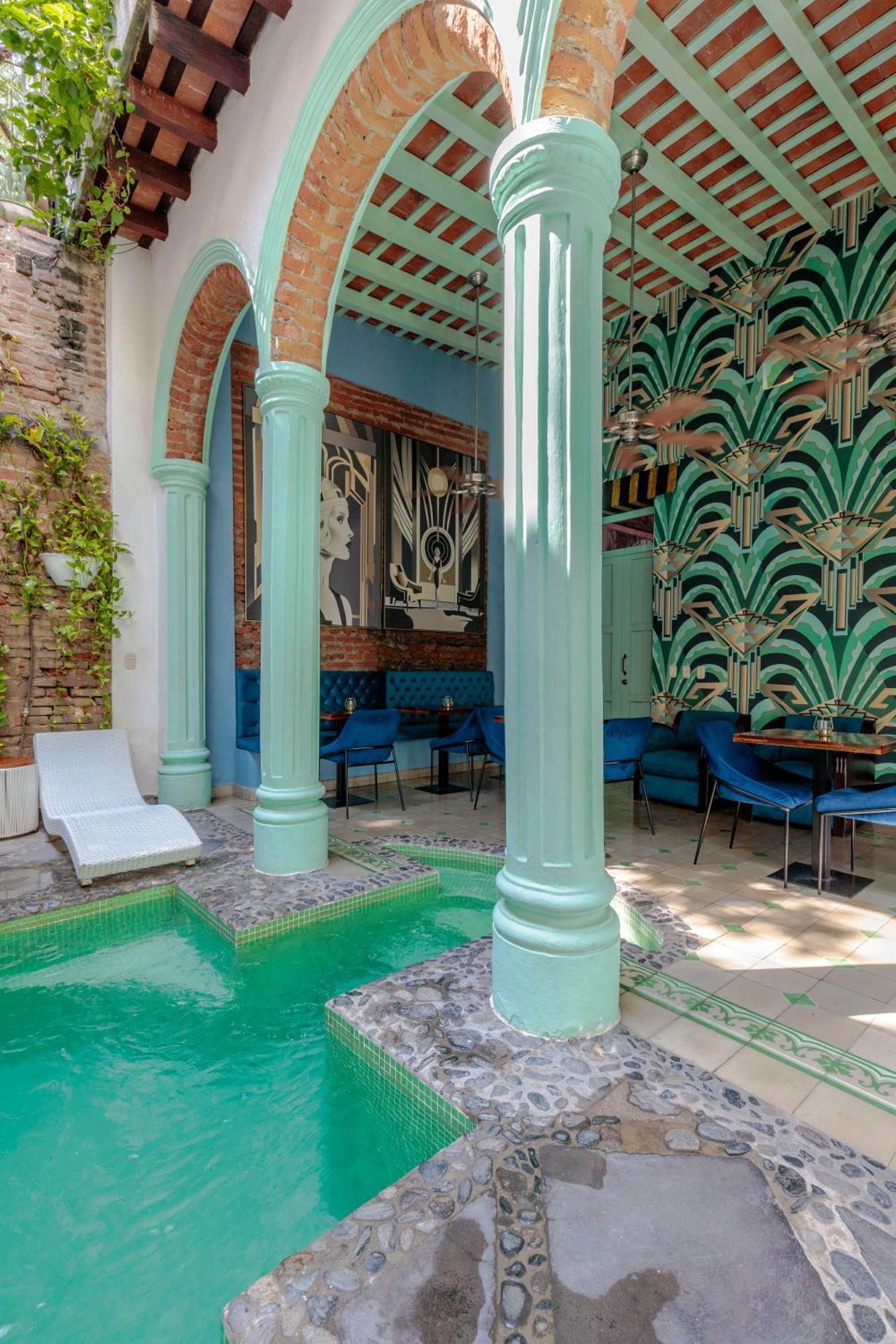Casa Verde Hotel ซันตามาร์ตา ภายนอก รูปภาพ