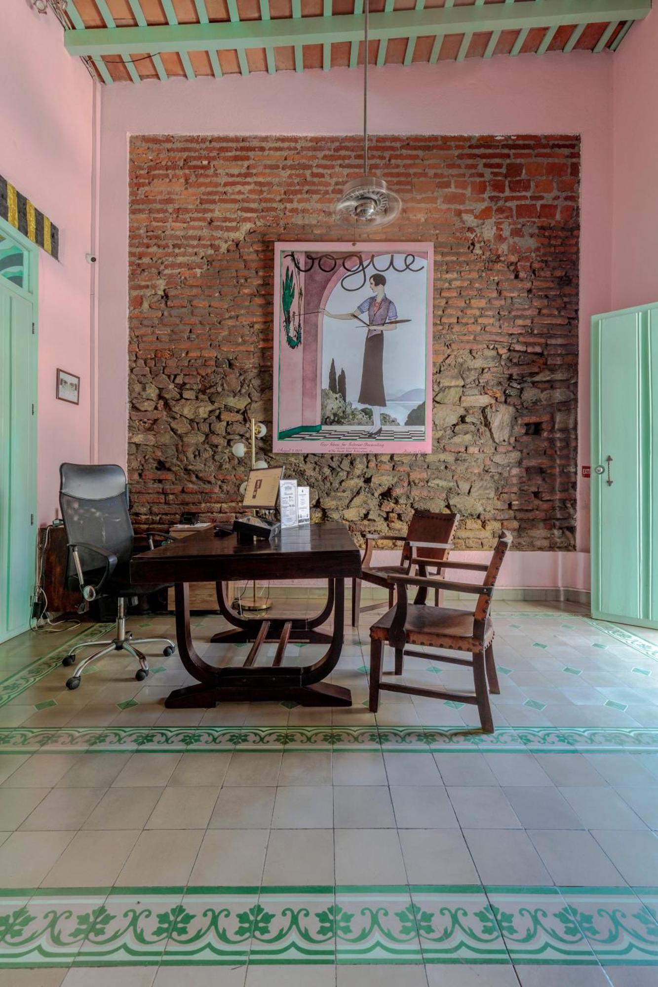 Casa Verde Hotel ซันตามาร์ตา ภายนอก รูปภาพ