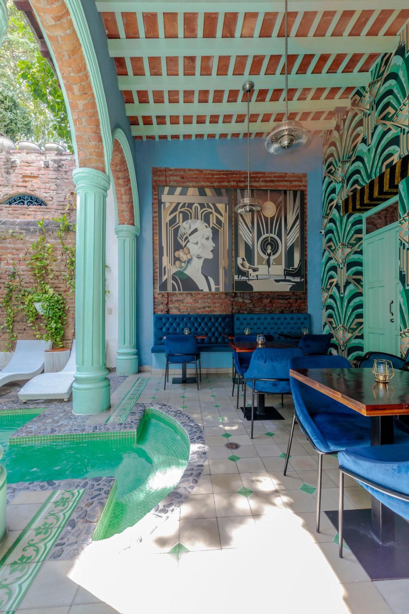 Casa Verde Hotel ซันตามาร์ตา ภายนอก รูปภาพ