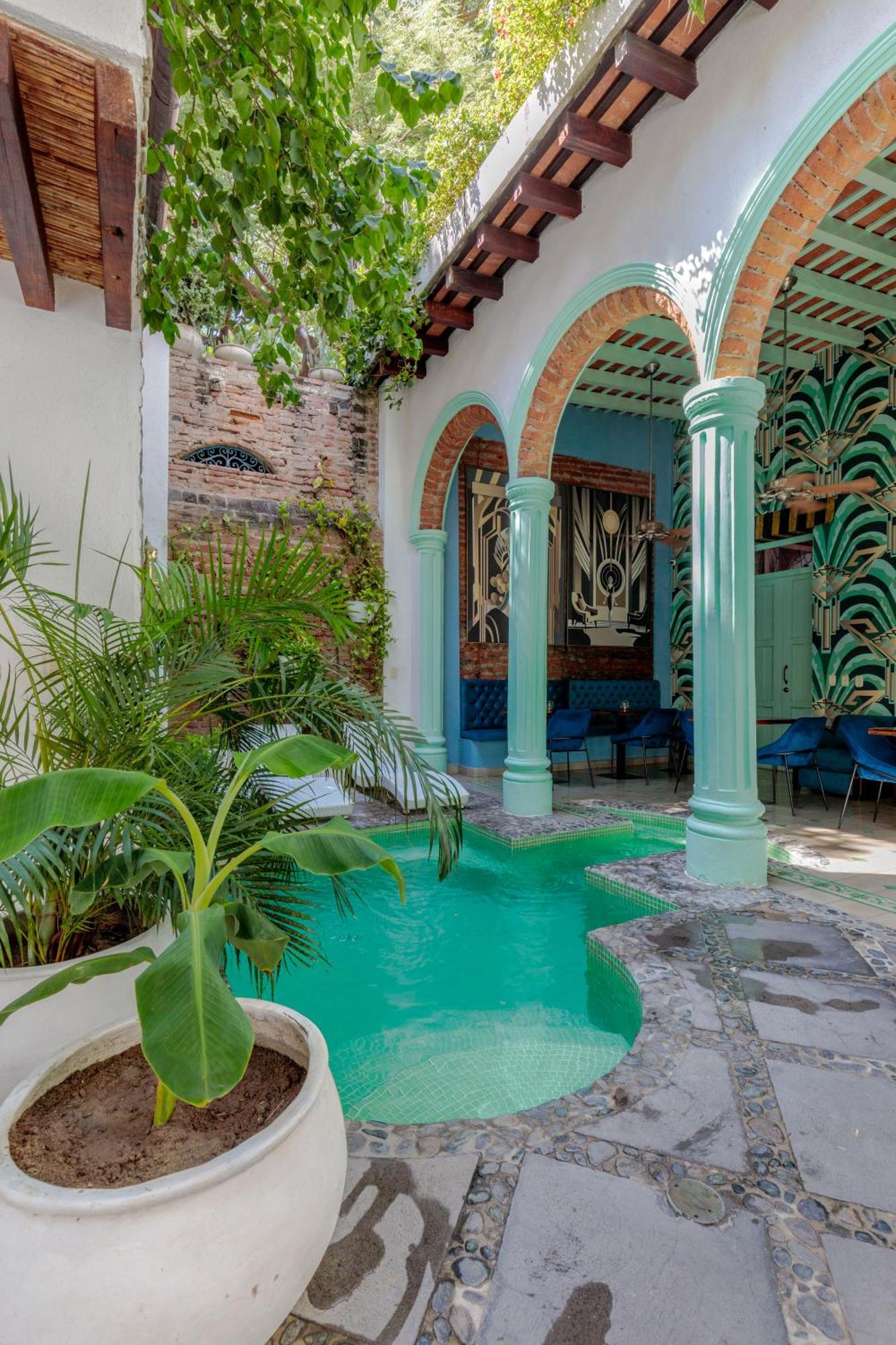 Casa Verde Hotel ซันตามาร์ตา ภายนอก รูปภาพ