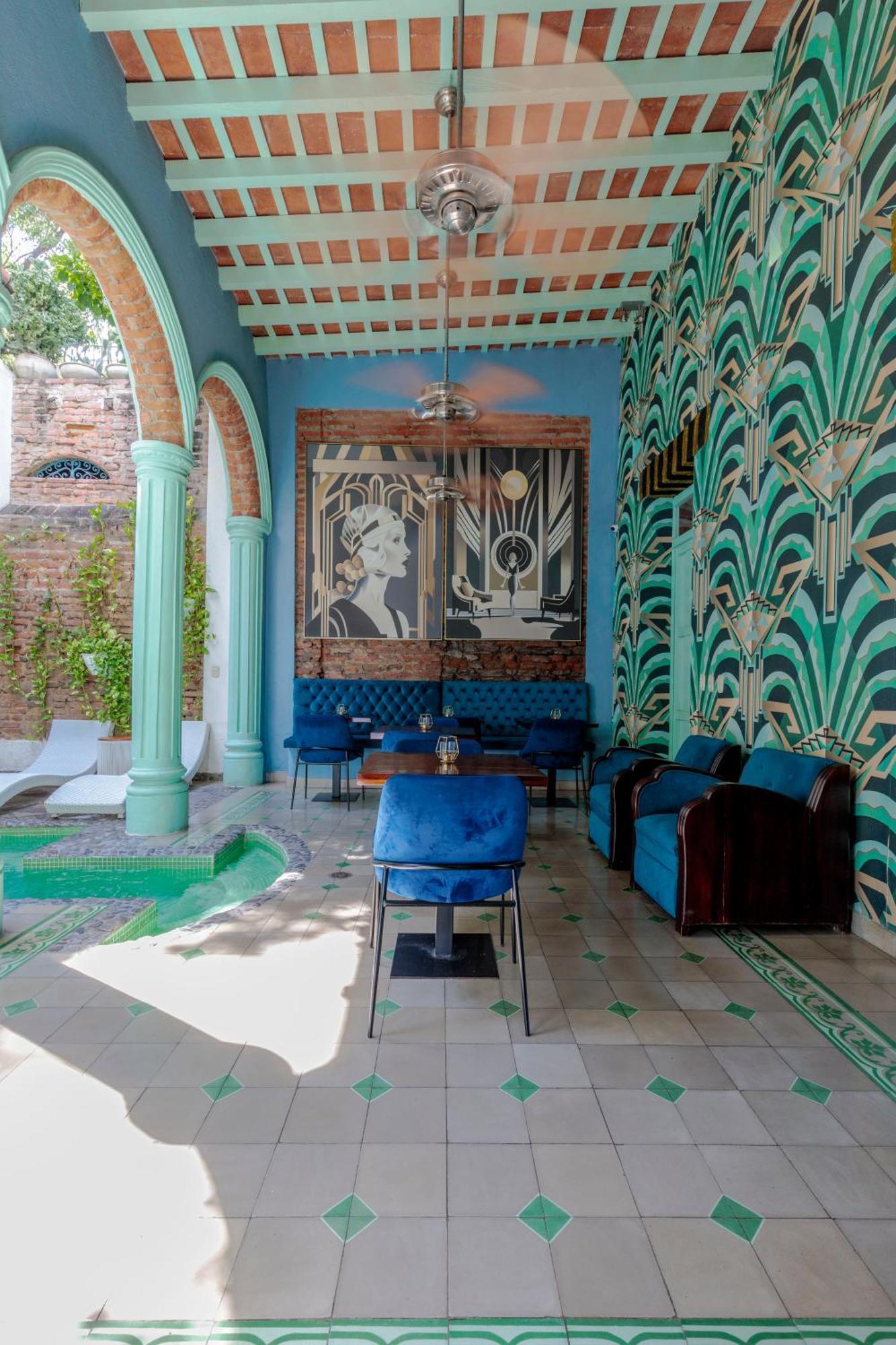 Casa Verde Hotel ซันตามาร์ตา ภายนอก รูปภาพ