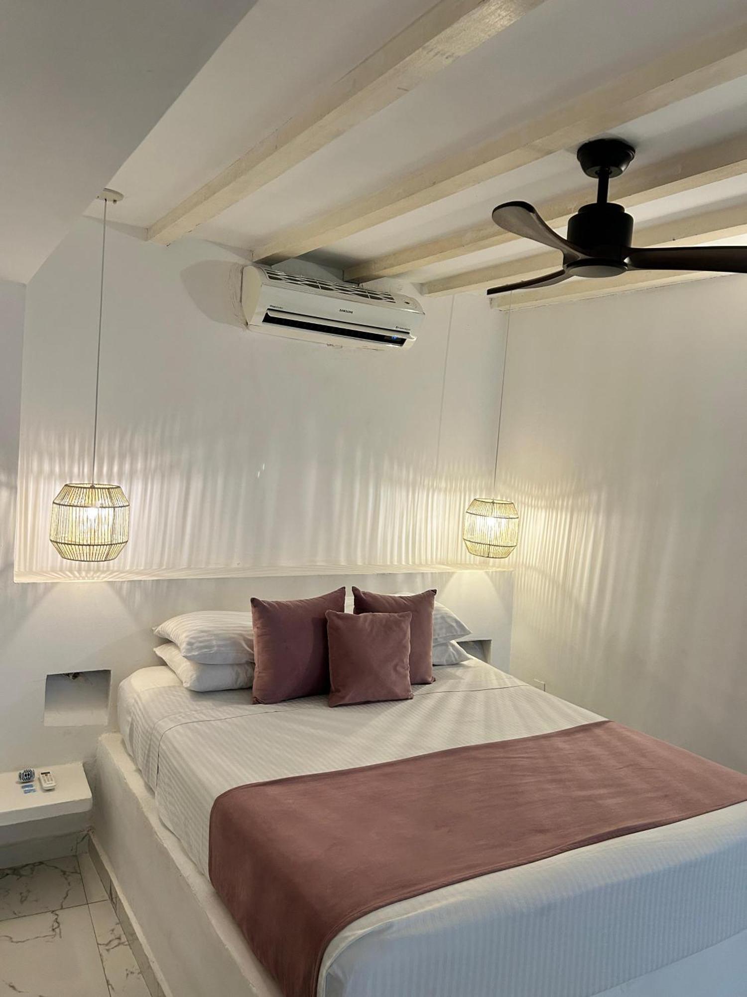 Casa Verde Hotel ซันตามาร์ตา ภายนอก รูปภาพ