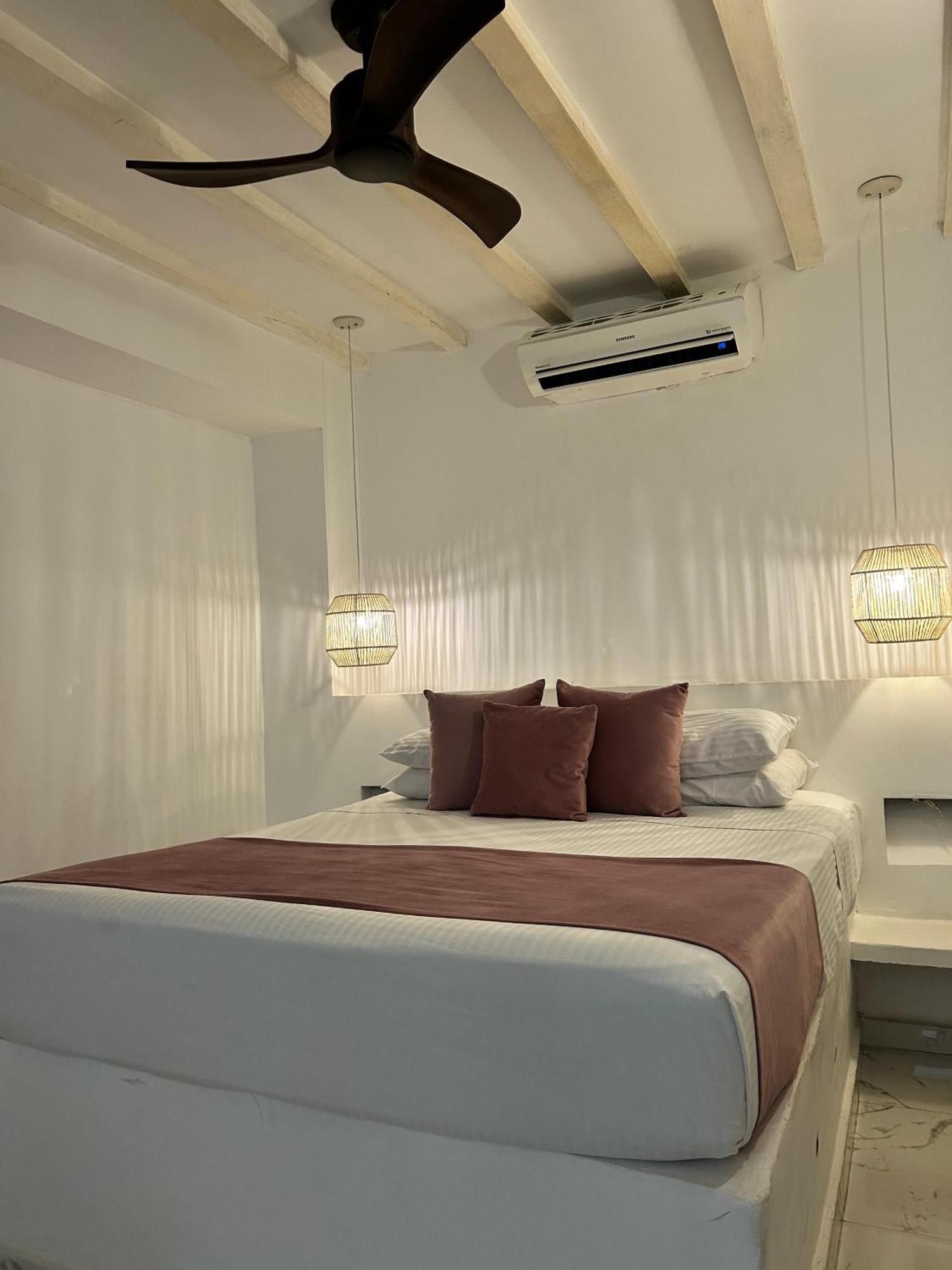 Casa Verde Hotel ซันตามาร์ตา ภายนอก รูปภาพ