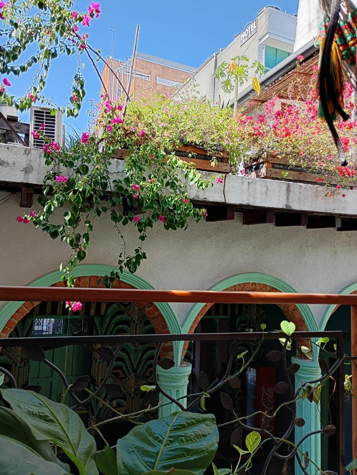 Casa Verde Hotel ซันตามาร์ตา ภายนอก รูปภาพ