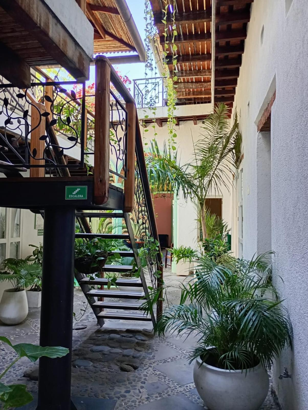 Casa Verde Hotel ซันตามาร์ตา ภายนอก รูปภาพ
