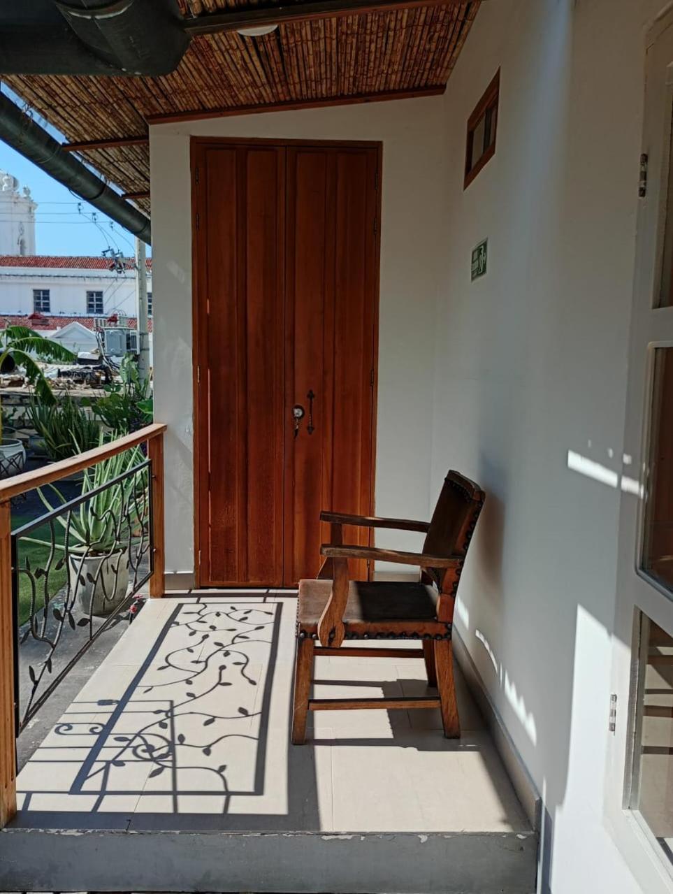 Casa Verde Hotel ซันตามาร์ตา ภายนอก รูปภาพ