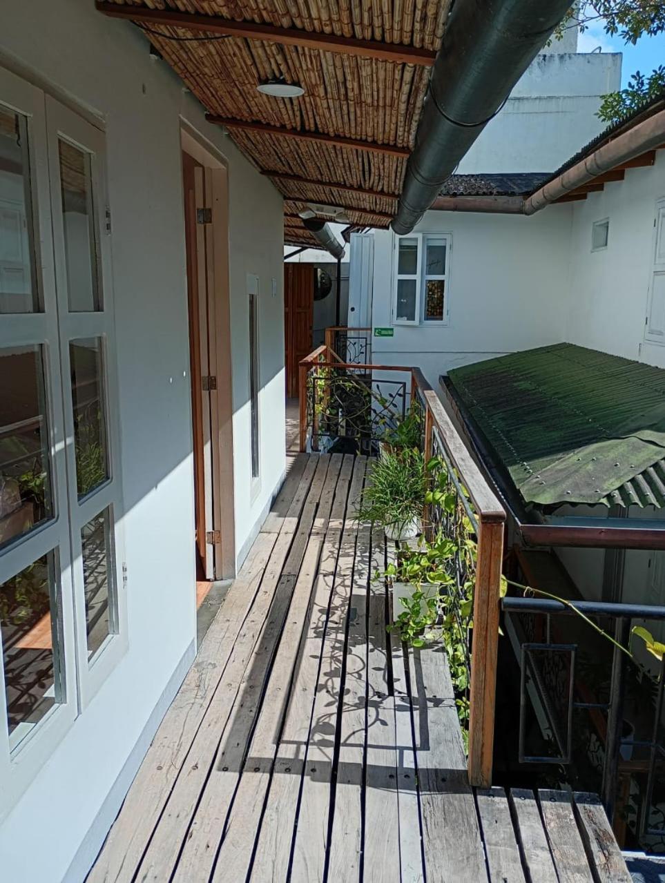 Casa Verde Hotel ซันตามาร์ตา ภายนอก รูปภาพ