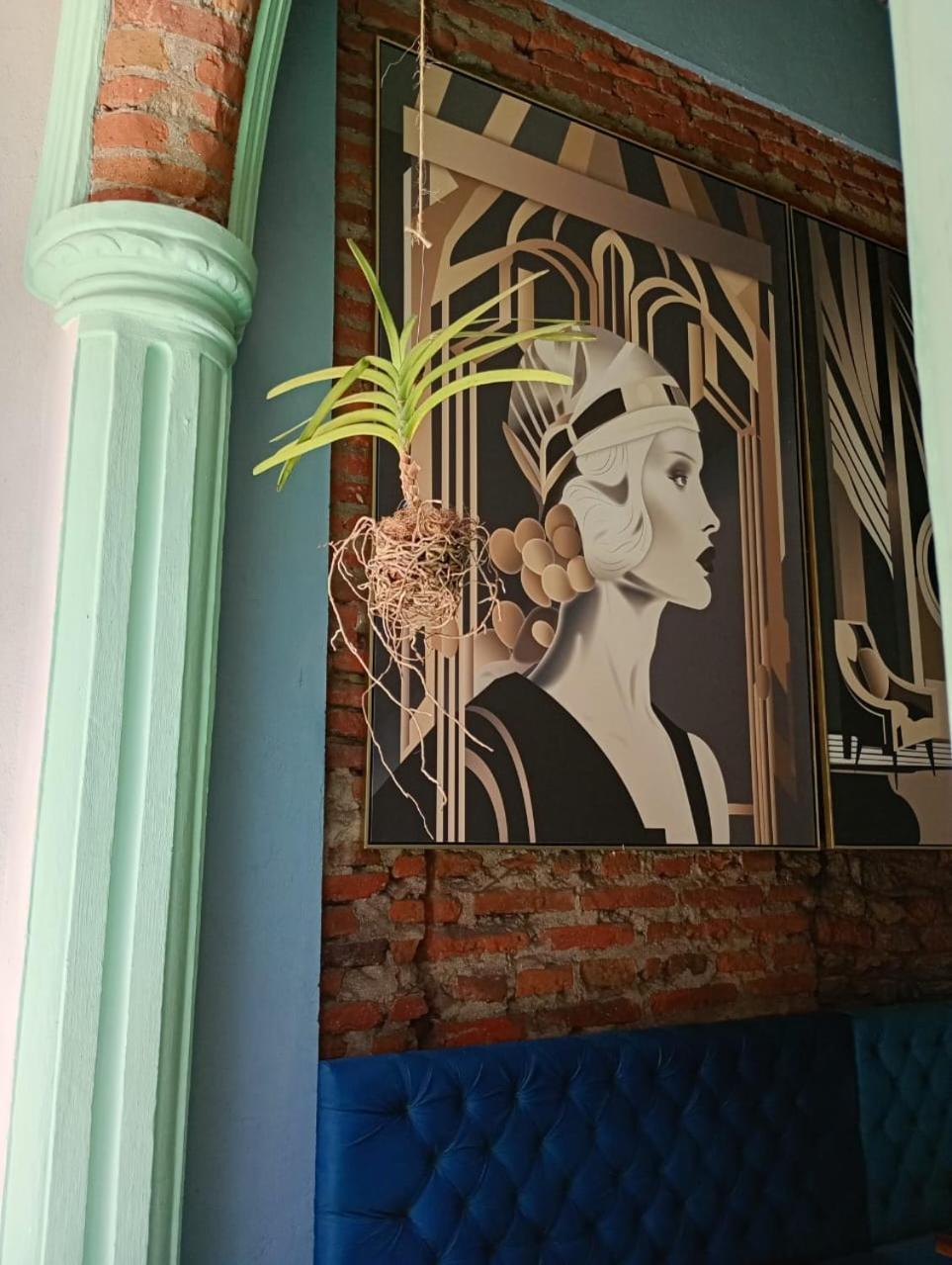 Casa Verde Hotel ซันตามาร์ตา ภายนอก รูปภาพ