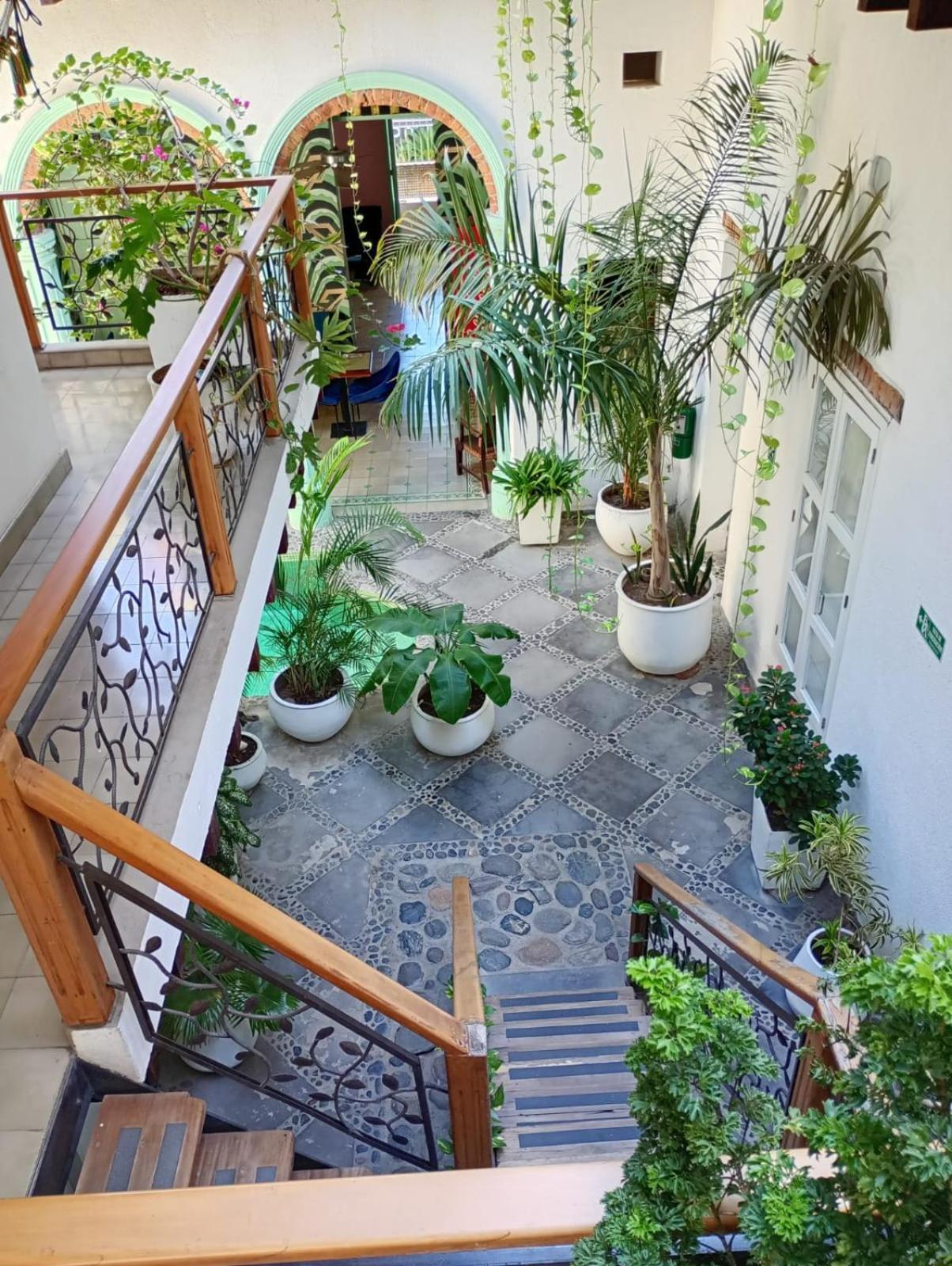 Casa Verde Hotel ซันตามาร์ตา ภายนอก รูปภาพ