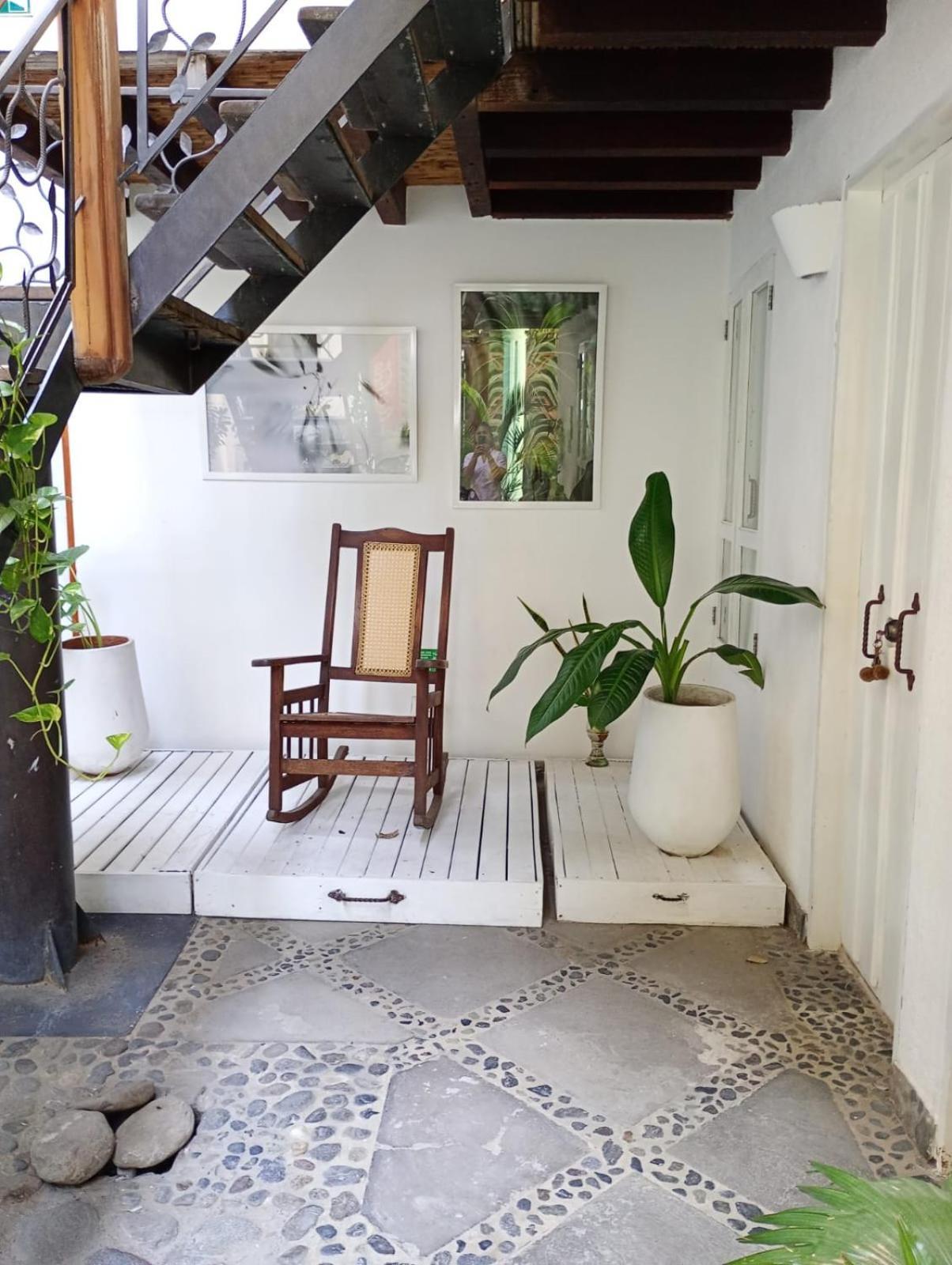 Casa Verde Hotel ซันตามาร์ตา ภายนอก รูปภาพ